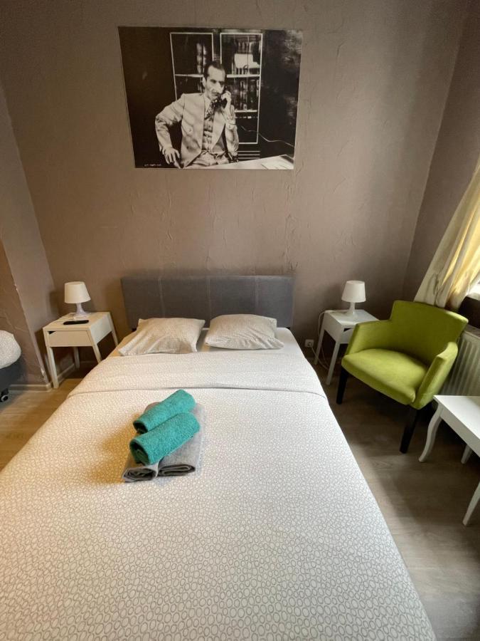 Lullaby Private Rooms Poznan Exterior photo
